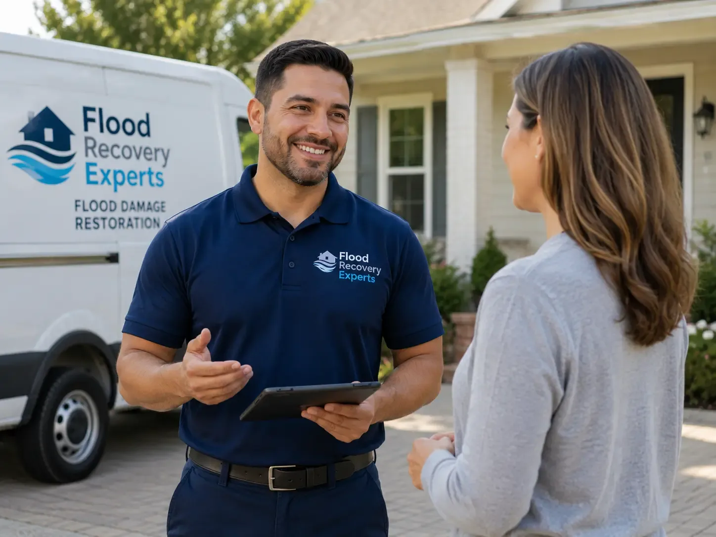 Flood Damage Cleanup Lacota, MI FAQs